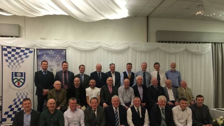 25th Anniversary of the Ulster & All Ireland Junior Hurling Championship