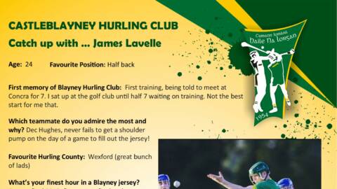 Catch up with James Lavelle