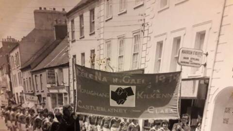 Féile Parade 1979