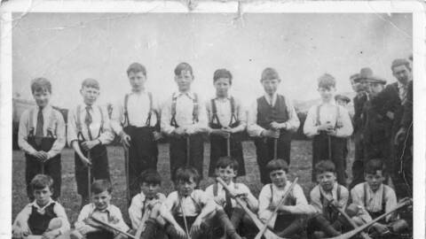 1920's Juvenile Team