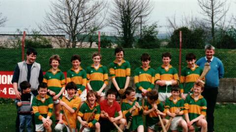 1987 U15 Team