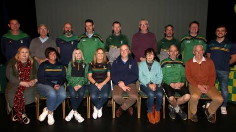 Castleblayney Hurling Club Notes 15th May 2023