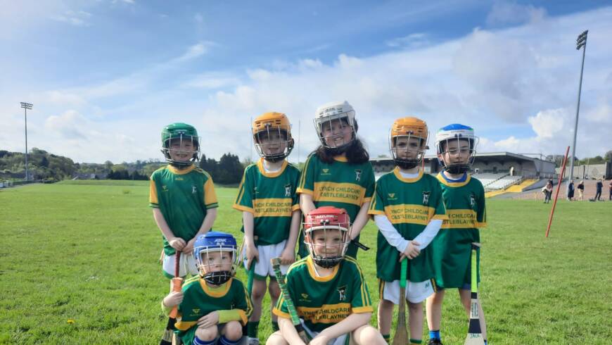 Castleblayney Hurling Club Notes 8th May 2023