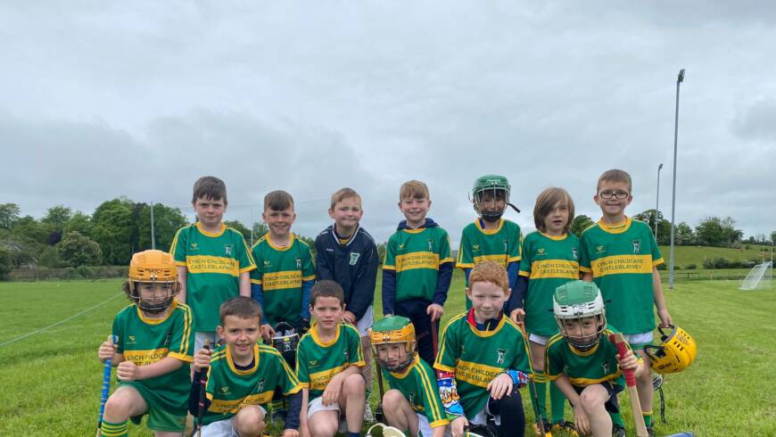 U7/U9 Blitz Truagh 21st May 2023