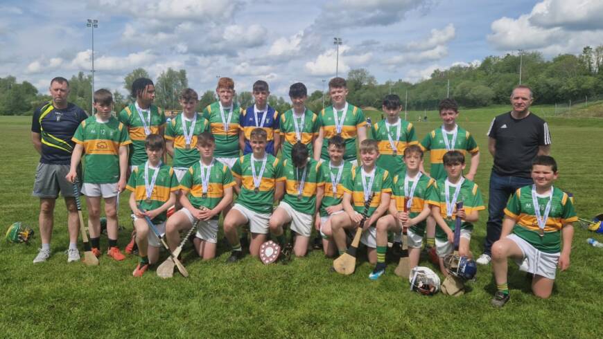 U15 Táin Óg Final 12-05-23