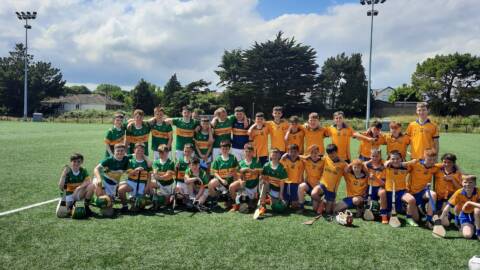 U-13’s Trip to Leinster Final