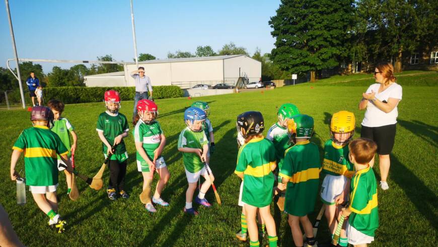 U7/U9’s Monaghan Blitz 31st May 2023