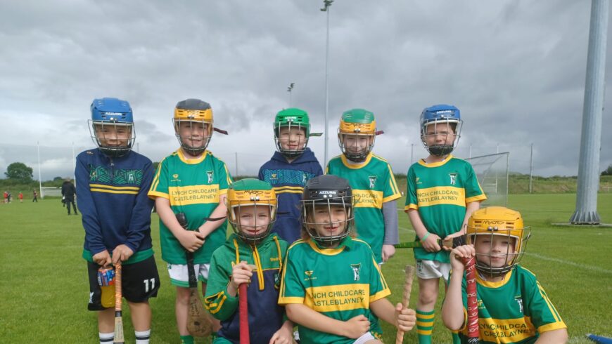 Monaghan Go Games Blitz Latton 2nd July 23