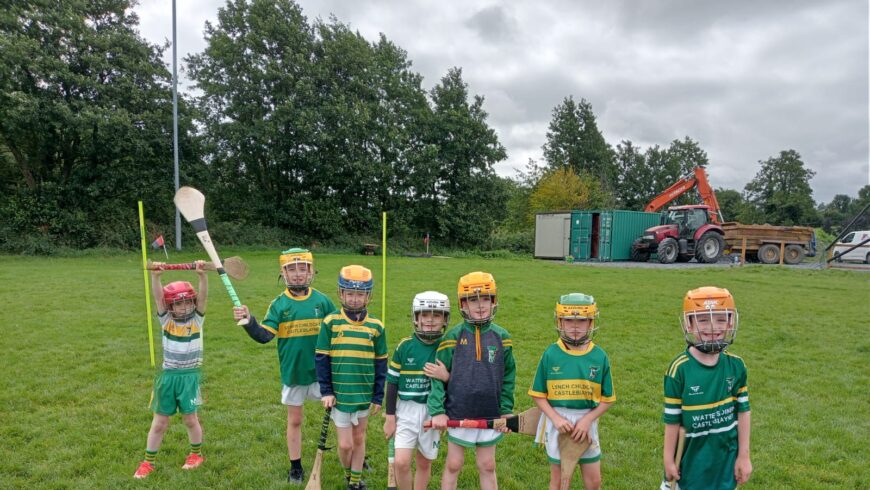 U7/U9 Go Games Truagh 30th July 2023