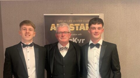 Gaelic Life All Stars for the club