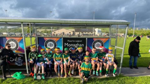 U8’s & U10’s attend 2nd Monaghan Go Games blitz