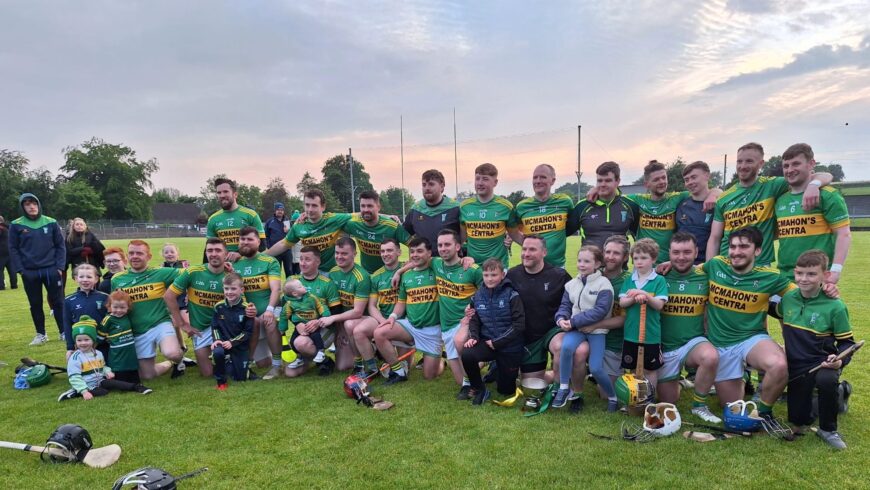 Castleblayney Hurling ‘club Notes 10th June 2024