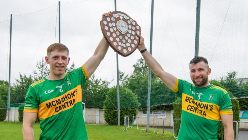 Castleblayney Hurling win Kilmacud Sevens