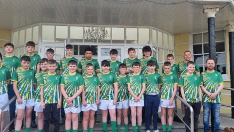 U14 Regional Féile 22nd June 2024