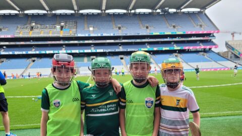 Activity Day Croke Park 3rd June 2024