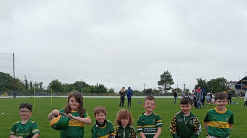 U8/U10 Blitz in Latton 30th June 2024