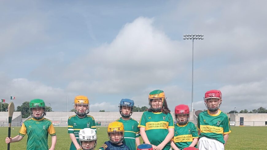 U8/U10 Blitz at Inniskeen 11th Aug 2024