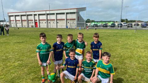 Castleblayney Hurling Club Notes 26th Aug 2024