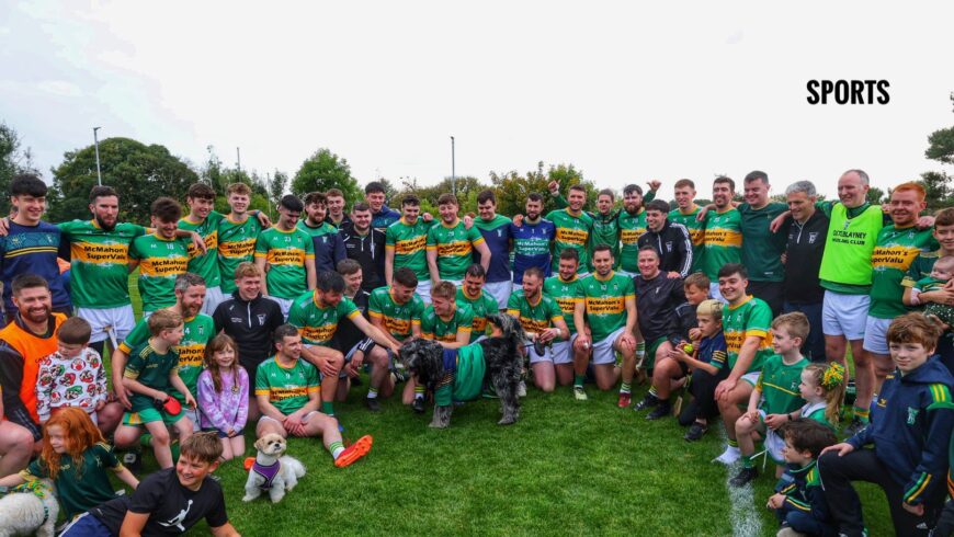 Castleblayney Hurling Club Notes 28th Oct 2024