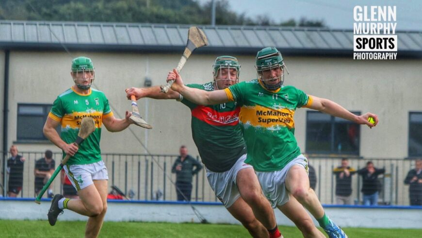 Castleblayney Hurling club Notes 21st Oct 2024