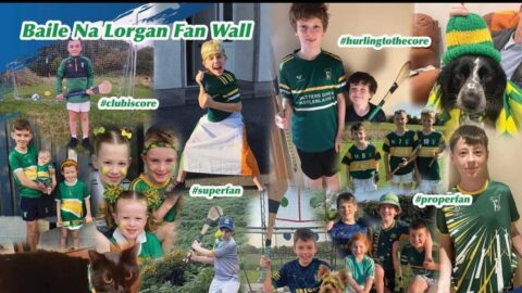 Fan Wall County Final 2024