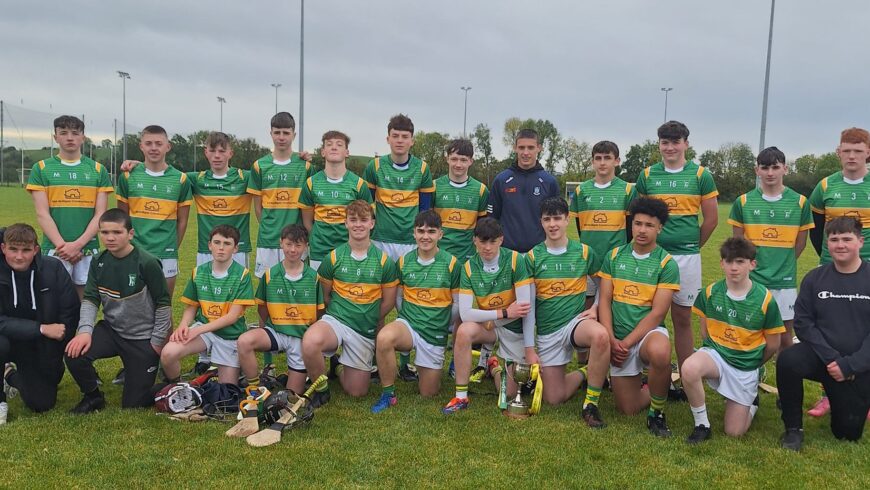 Castleblayney Hurling club Notes 14th October 2024