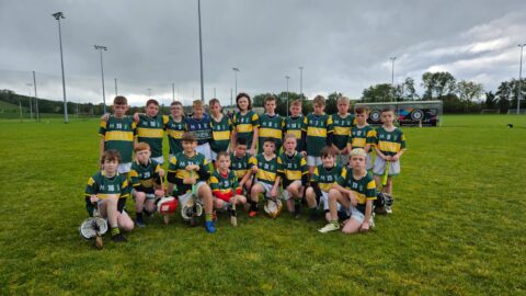 Castleblayney Hurling club Notes 7th October 2024