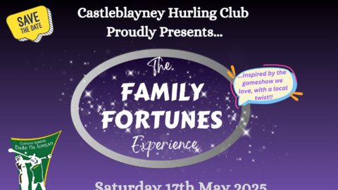 Castleblayney Hurling 17th March 2025