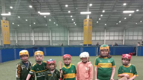 U8 DKIT Blitz 14th Feb 2025