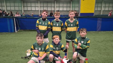 U12 DKIT Blitz 28th Feb 2025