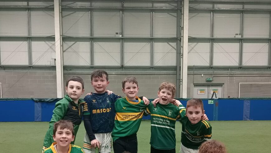 U8 Blitz 7th March 2025