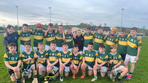Castleblayney Hurling Club Notes 28th April 2025